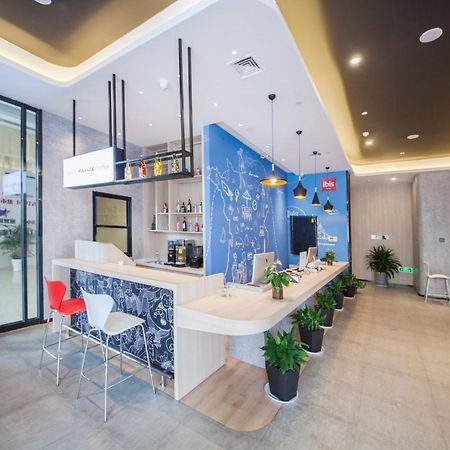 Ibis Nantong Middle Renmin Rd Hotel Εξωτερικό φωτογραφία