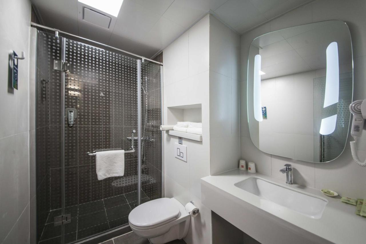 Ibis Nantong Middle Renmin Rd Hotel Εξωτερικό φωτογραφία
