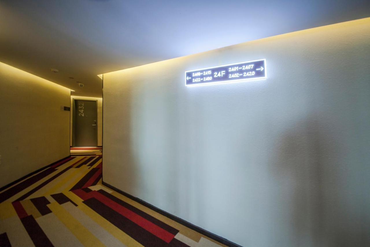 Ibis Nantong Middle Renmin Rd Hotel Εξωτερικό φωτογραφία